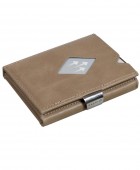 Πορτοφόλι Multi Exentri Camel EXM509 90x70x15mm Πορτοφόλια