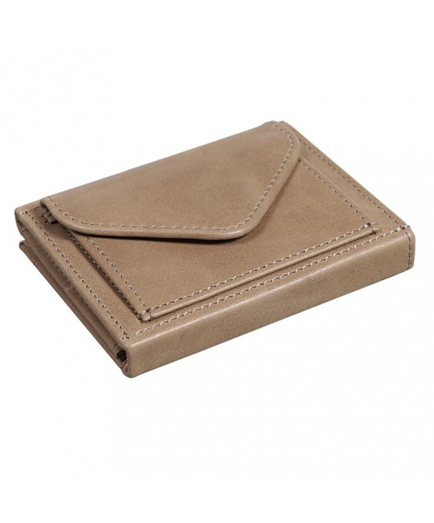 Πορτοφόλι Multi Exentri Camel EXM509 90x70x15mm Πορτοφόλια