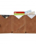 Πορτοφόλι Multi Exentri Sand EXM507 90x70x15 Πορτοφόλια