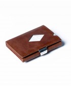 Πορτοφόλι Multi Exentri Ηazelnut EXM520 90x70x15mm Πορτοφόλια