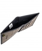 Πορτοφόλι Ανδρικό Δερμάτινο Lois 202217-01 Μαύρο Πορτοφόλια