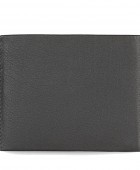 Πορτοφόλι Ανδρικό Δερμάτινο Lois 205287-02 Καφέ Σκούρο 11x8,5x1cm Πορτοφόλια