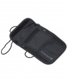 Πορτοφόλι Ταξιδίου Κρεμαστό DAVIDTS Μαύρο 280003-01 14 x 19.50 x 0.5 cm Πορτοφόλια