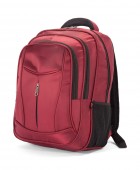 Σακίδιο με Θήκη Laptop 15,6'' BENZI Κόκκινο BZ5237 33 x 43 x 26 cm Τσάντα-Θήκη Laptop