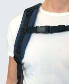 Σακίδιο με Θήκη Laptop 15,6'' BENZI Μπλε BZ5529 30 x 46 x 20 cm Τσάντα-Θήκη Laptop