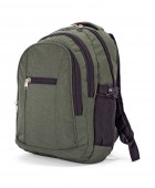 Σακίδιο με Θήκη Laptop 15,6'' BENZI Χακί BZ5532 27 x 43 x 23 cm Τσάντα-Θήκη Laptop