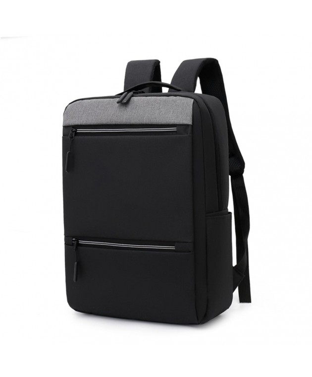 Σακίδιο με Θήκη Laptop 15.6'' AMBER Μαύρο AM2014  44 x 28 x 11 cm Τσάντα-Θήκη Laptop