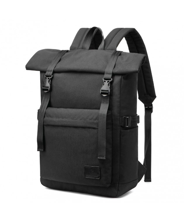 Σακίδιο με Θήκη Laptop 17.3'' AMBER Μαύρο AM2017 49 x 31 x 16 cm Τσάντα-Θήκη Laptop
