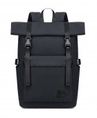Σακίδιο με Θήκη Laptop 17.3'' AMBER Μαύρο AM2017 49 x 31 x 16 cm Τσάντα-Θήκη Laptop