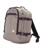 Σακίδιο πλάτης (under seat) BENZI Γκρι BZ5769 25x40x20cm Σακίδιο Πλάτης