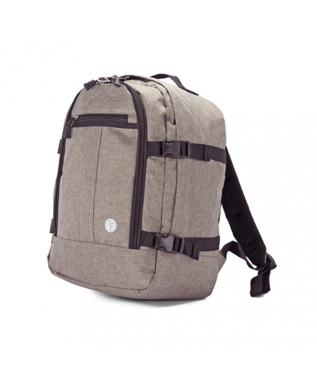Σακίδιο πλάτης (under seat) BENZI Γκρι BZ5769 25x40x20cm Σακίδιο Πλάτης