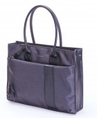 Τσάντα Laptop - Χαρτοφύλακας 15,6'' DAVIDTS Μαύρο 240085-34 41 x 31 x 9 cm Τσάντα-Θήκη Laptop