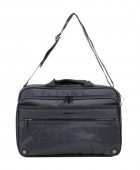 Τσάντα Laptop 15'' DAVIDTS Μαύρο 259910-34 43.5 x 31 x 21.5 cm Τσάντα-Θήκη Laptop