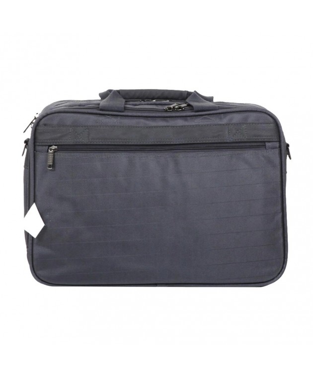 Τσάντα Laptop 15'' DAVIDTS Μαύρο 259910-34 43.5 x 31 x 21.5 cm Τσάντα-Θήκη Laptop