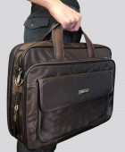 Τσάντα Laptop 15,6'' BENZI Καφέ BZ5265 42 x 32 x 14 cm Τσάντα-Θήκη Laptop