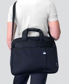 Τσάντα Laptop 15,6'' BENZI Μαύρο BZ5666 38 x 30 x 14 cm Τσάντα-Θήκη Laptop
