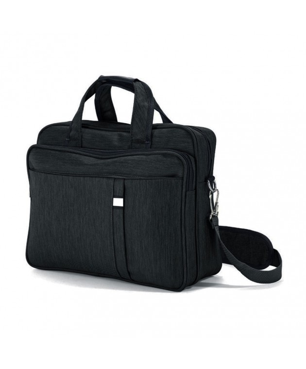 Τσάντα Laptop 15,6'' BENZI Μαύρο BZ5666 38 x 30 x 14 cm Τσάντα-Θήκη Laptop