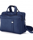 Τσάντα Laptop 15,6'' BENZI Μπλε BZ5666 38 x 30 x 14 cm Τσάντα-Θήκη Laptop