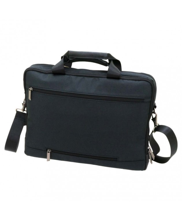 Τσάντα Laptop 15.6" DAVIDTS Μαύρη 258301-60 41x30x11cm Τσάντα-Θήκη Laptop