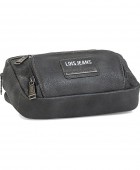 Τσαντάκι μέσης LOIS Μαύρο 96510-01 Τσαντάκια Μέσης