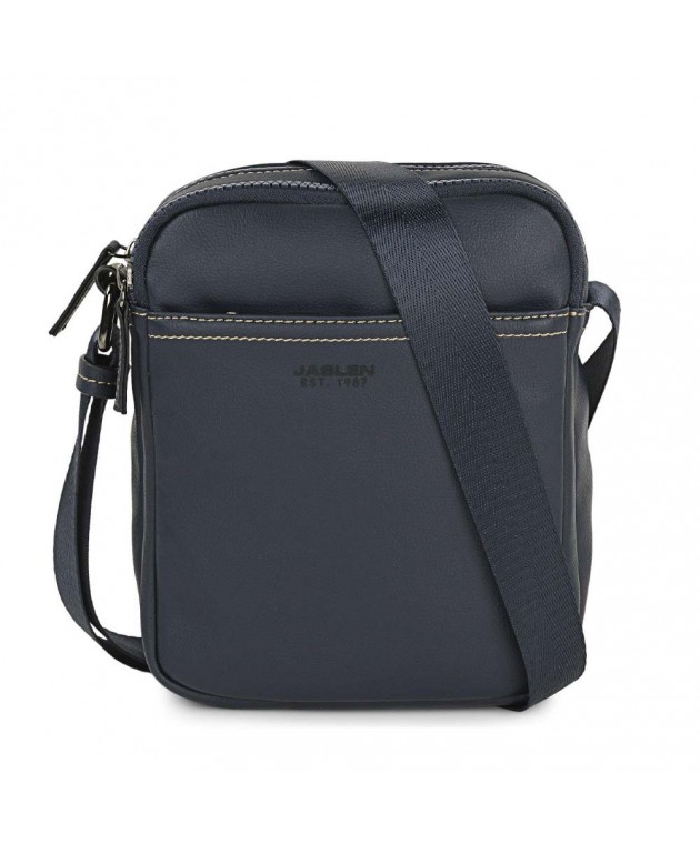 Τσαντάκι Ώμου JASLEN Μπλε 313121-02 Τσαντάκια  Ώμου