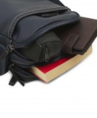 Τσαντάκι Ώμου JASLEN Μπλε 313121-02 Τσαντάκια  Ώμου