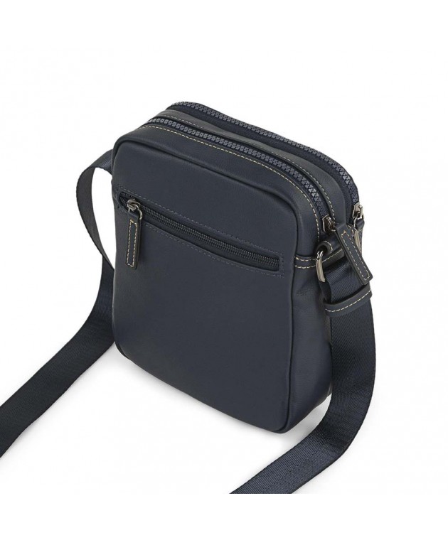 Τσαντάκι Ώμου JASLEN Μπλε 313121-02 Τσαντάκια  Ώμου