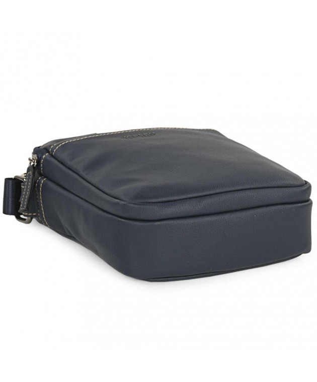 Τσαντάκι Ώμου JASLEN Μπλε 313121-02 Τσαντάκια  Ώμου