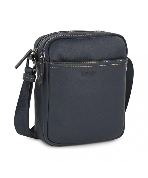 Τσαντάκι Ώμου JASLEN Μπλε 313121-02 Τσαντάκια  Ώμου