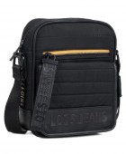 Τσαντάκι Ώμου LOIS Μαύρο 305821-01 Τσαντάκια  Ώμου