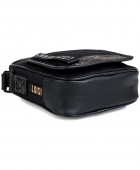 Τσαντάκι Ώμου LOIS Μαύρο 305821-01 Τσαντάκια  Ώμου