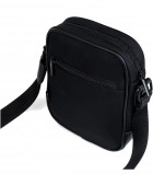 Τσαντάκι Ώμου LOIS Μαύρο 305821-01 Τσαντάκια  Ώμου