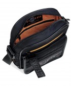 Τσαντάκι Ώμου LOIS Μαύρο 305821-01 Τσαντάκια  Ώμου