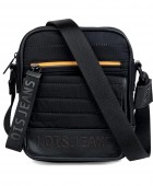 Τσαντάκι Ώμου LOIS Μαύρο 305821-01 Τσαντάκια  Ώμου