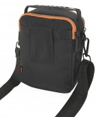 Τσαντάκι Ώμου LOIS Μαύρο 319517-01 Τσαντάκια  Ώμου