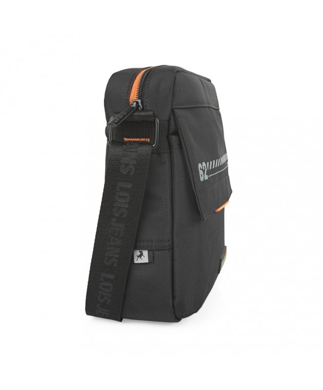 Τσαντάκι Ώμου LOIS Μαύρο 319521-01 Τσαντάκια  Ώμου