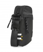 Τσαντάκι Ώμου LOIS Μαύρο 319821-01 Τσαντάκια  Ώμου