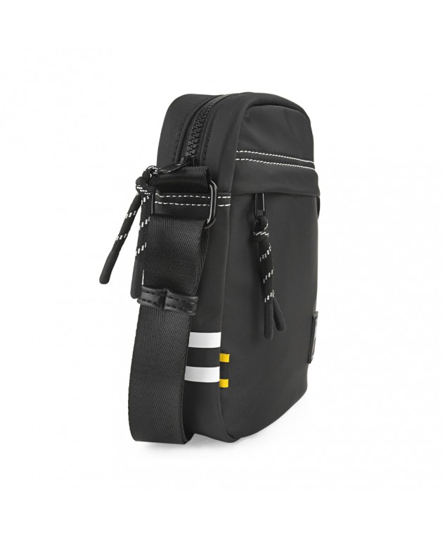 Τσαντάκι Ώμου LOIS Μαύρο 319821-01 Τσαντάκια  Ώμου