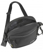 Τσαντάκι Ώμου LOIS Μαύρο 319821-01 Τσαντάκια  Ώμου