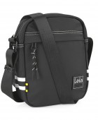 Τσαντάκι Ώμου LOIS Μαύρο 319821-01 Τσαντάκια  Ώμου