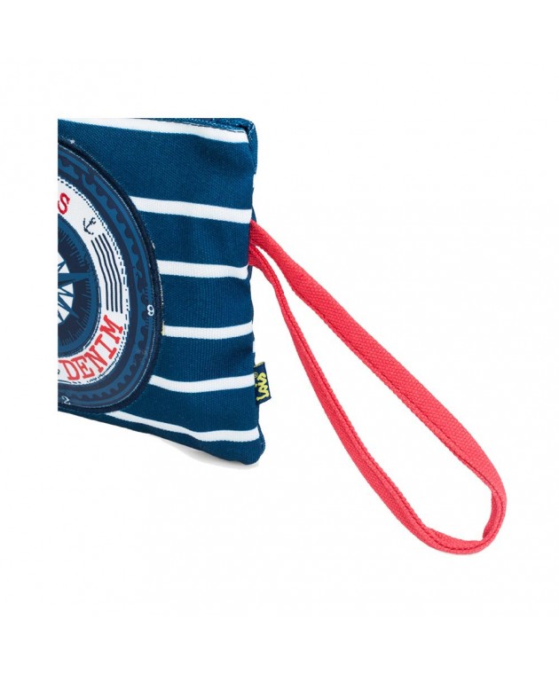 Νεσεσέρ LOIS Navy 601006-01 22x16,5x01cm Νεσεσέρ