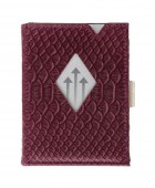 Πορτοφόλι Exentri Purple Cobra EXW334 90x70x10mm Πορτοφόλια