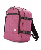 Σακίδιο πλάτης (under seat) BENZI Ροζ BZ5769 25x40x20cm Σακίδιο Πλάτης