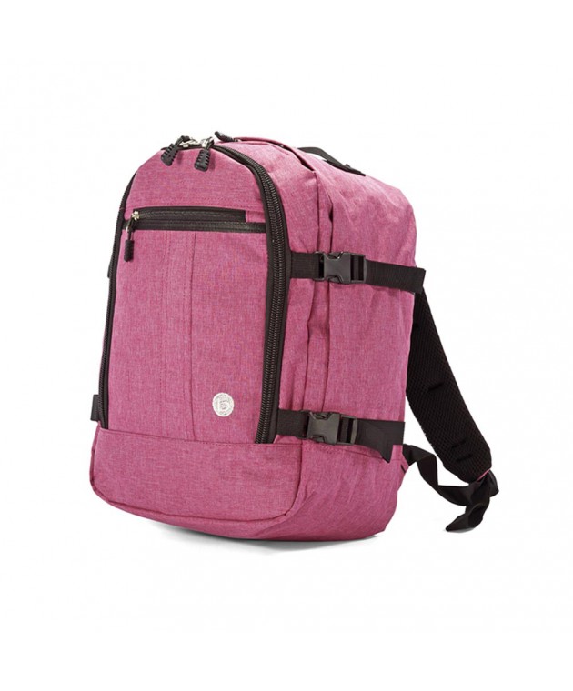 Σακίδιο πλάτης (under seat) BENZI Ροζ BZ5769 25x40x20cm Σακίδιο Πλάτης