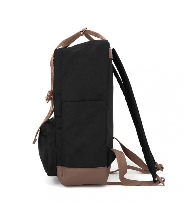 Σακίδιο Πλάτης Himawari Μαύρο 22047900-C25  27 x 39 x 14 cm Σακίδιο Πλάτης