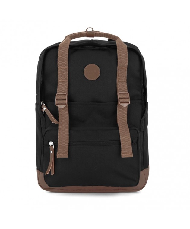 Σακίδιο Πλάτης Himawari Μαύρο 22047900-C25  27 x 39 x 14 cm Σακίδιο Πλάτης