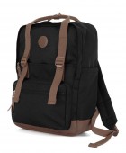 Σακίδιο Πλάτης Himawari Μαύρο 22047900-C25  27 x 39 x 14 cm Σακίδιο Πλάτης