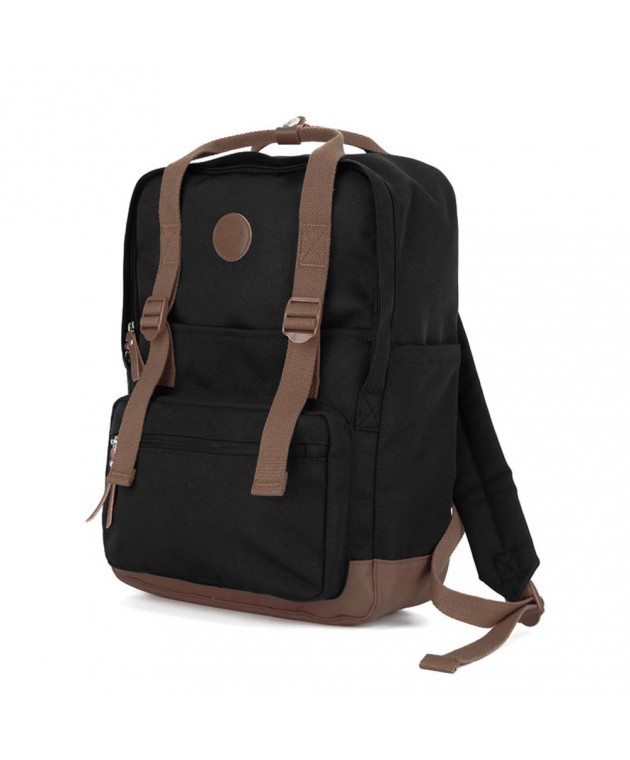 Σακίδιο Πλάτης Himawari Μαύρο 22047900-C25  27 x 39 x 14 cm Σακίδιο Πλάτης