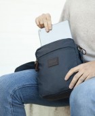 Ανδρικό Τσαντάκι Ώμου LOIS Μπλε 307819-02 Τσαντάκια  Ώμου