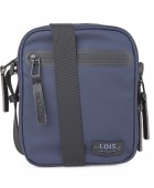 Ανδρικό Τσαντάκι Ώμου LOIS Μπλε 317220-02 Τσαντάκια  Ώμου